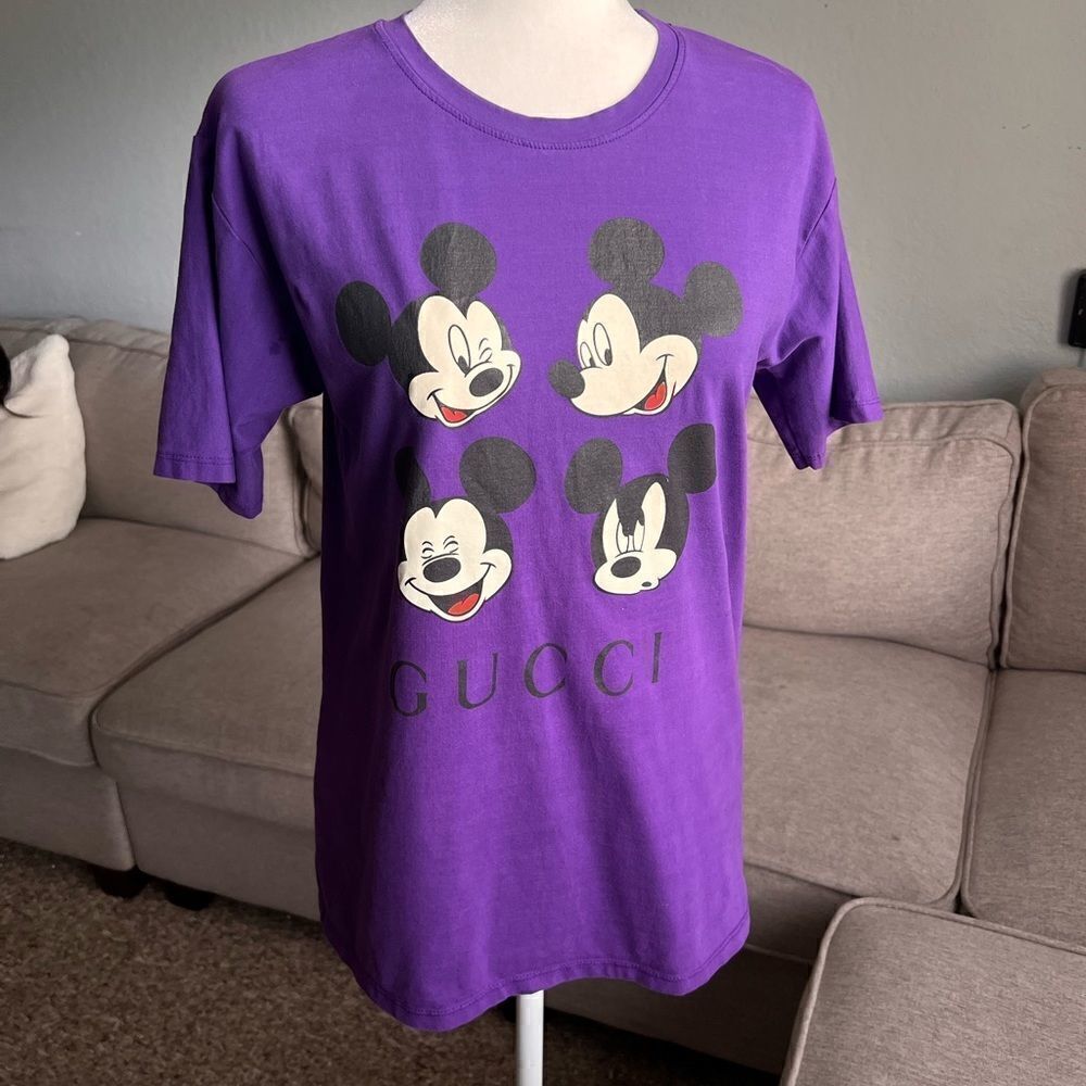 Mickey Mouse t-shirt  - Picture 3 of 6